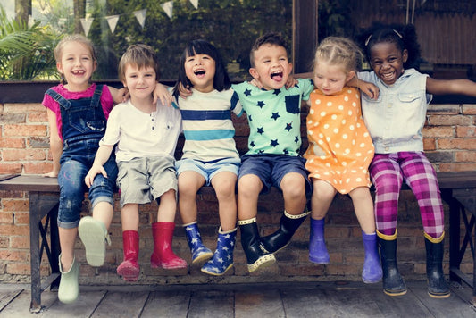 Leave Our Kids Alone