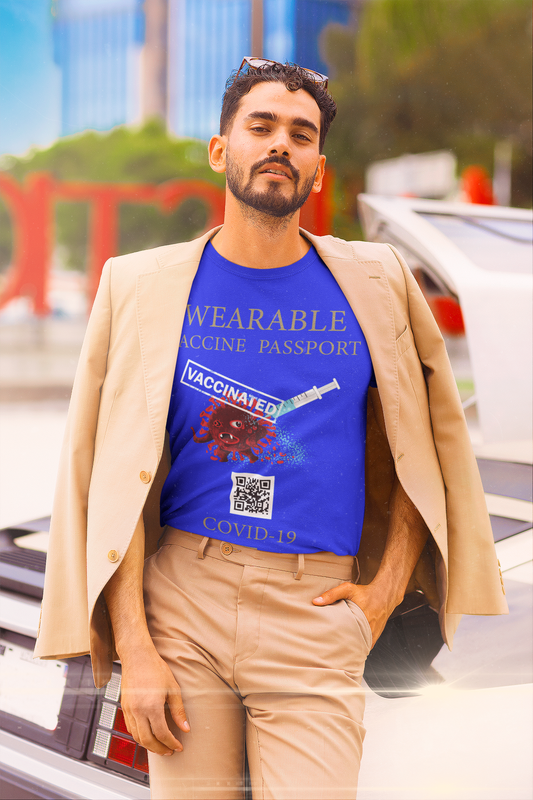 Wearable Vaccine Passport