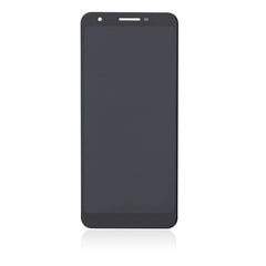 Replacement OLED Display Touch Screen Digitizer Assembly For Google Pixel 3a - Black (Refurbished)