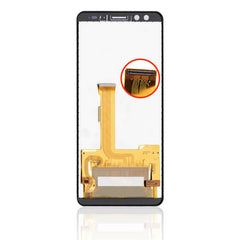 Replacement LCD Assembly Without Frame Compatible For HTC U12 Plus 6.0" (Refurbished) (Black)