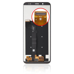 Replacement LCD Assembly Without Frame Compatible For HTC U12 Life (Refurbished) (Black)