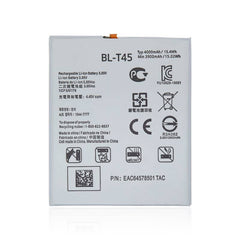 Replacement Replacement Battery Compatible For LG K51 / Q51 / K51s / K92 5G / K61 (BL-T45/BL-T49)