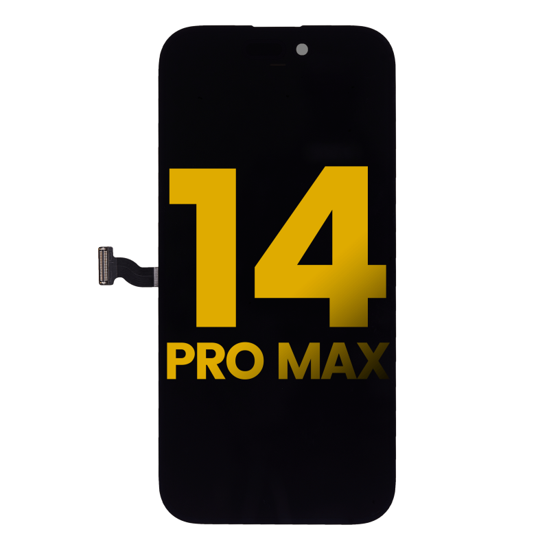 Replacement OLED Assembly Compatible For iPhone 14 Pro Max (Assembled)