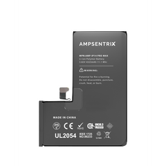 Replacement Replacement Battery Compatible For iPhone 14 Pro Max (AmpSentrix)