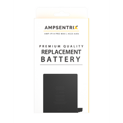 Replacement Replacement Battery Compatible For iPhone 14 Pro Max (AmpSentrix)