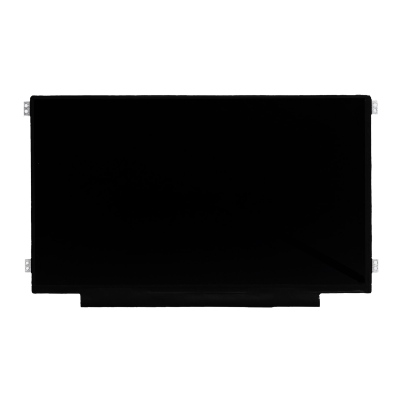 Replacement LCD Assembly Without Frame Compatible For Dell Chromebook (B116XTN02.3) (1366x768) (Premium) (Black)