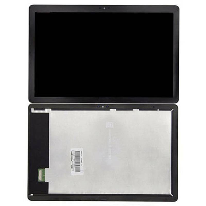 Replacement LCD Display Touch Screen Digitizer Assembly For Huawei MediaPad T5 - Black (Refurbished)