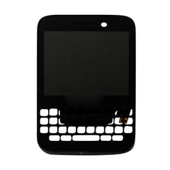 BlackBerry Q5 LCD Screen and Digitizer Assembly with Frame - Black