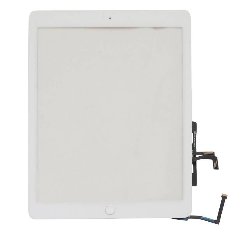 Replacement Digitizer Touch Screen With Home Button For Apple iPad Air 1 - White