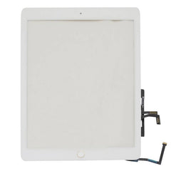 Replacement Digitizer Touch Screen With Home Button For Apple iPad Air 1 - White