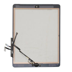 Replacement Digitizer Touch Screen With Home Button For Apple iPad Air 1 - White