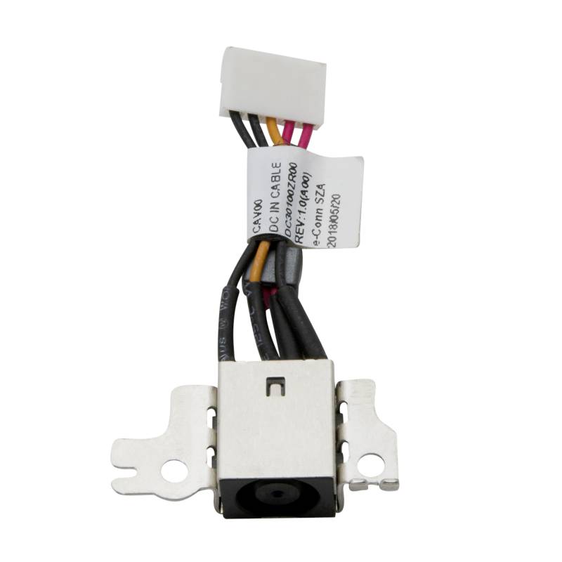 Studio 14 1440/14z Dc IN Alimentazione Jack D234P Con 6 Pin Cavo Studio 14 1440/14z Dc IN Alimentazione Jack D234P Con 6 Pin Cavo