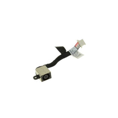 Dell Chromebook 11 3120/P22T DC Power Input Jack with Cable 9F21D Replacement