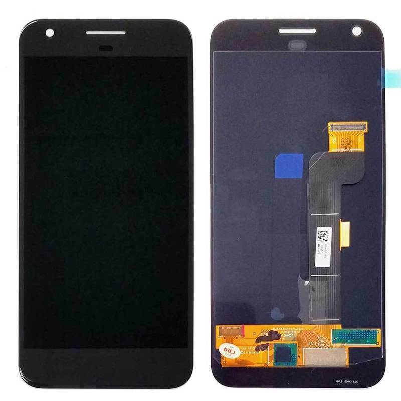 Replacement LCD Display Touch Screen Digitizer Assembly For Google Pixel 1 XL - Black